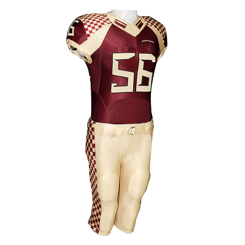 Cheap American Football Uniform