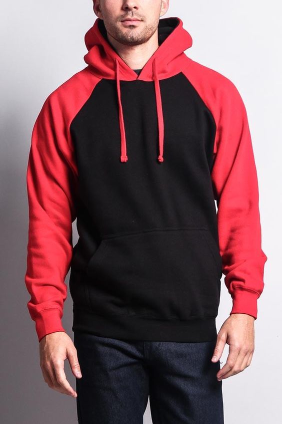 Full Sleeve Men's Hoodie