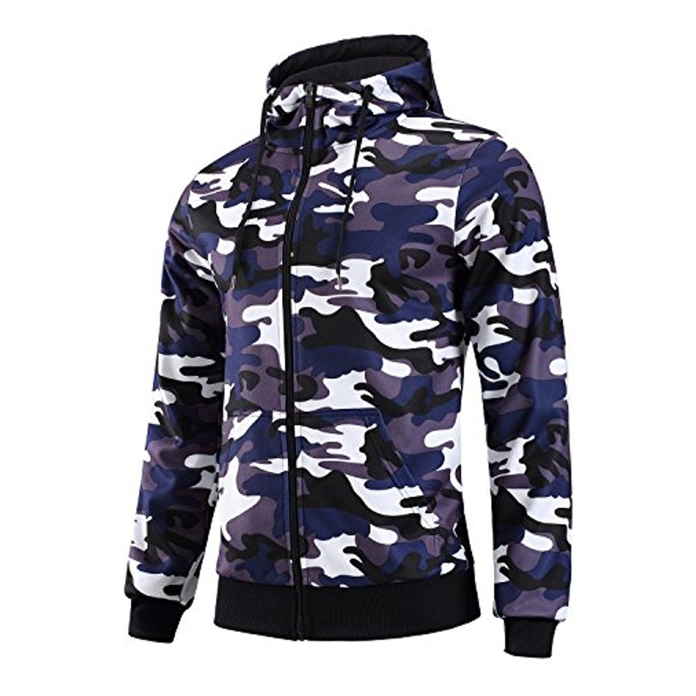 Hunting Camo Hoodies