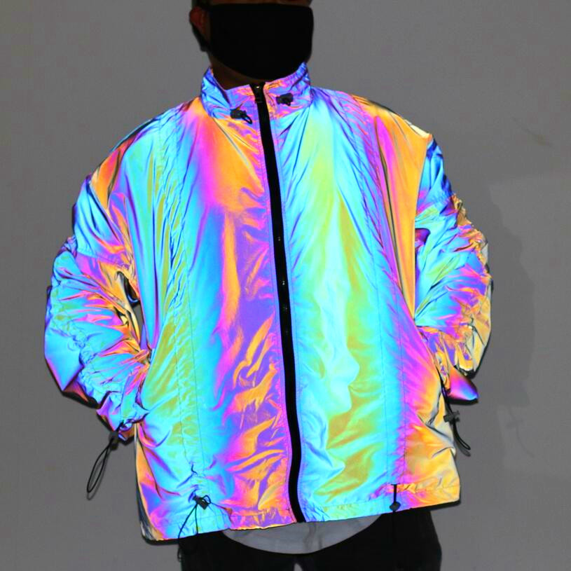 Reflective jackets