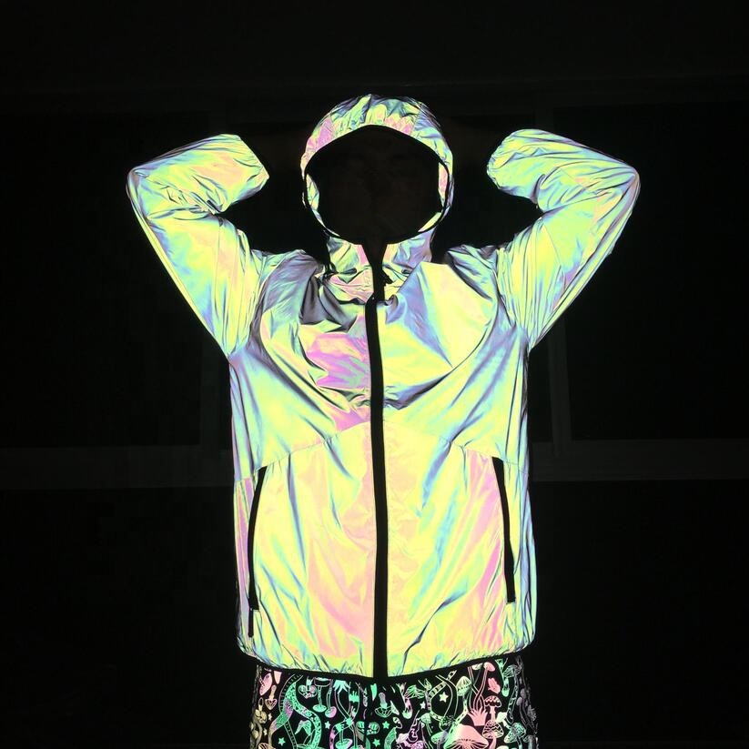 Reflective jackets