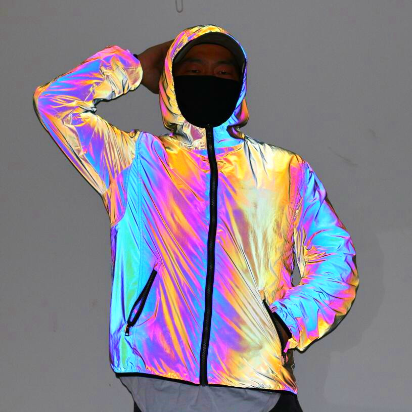 Reflective jackets