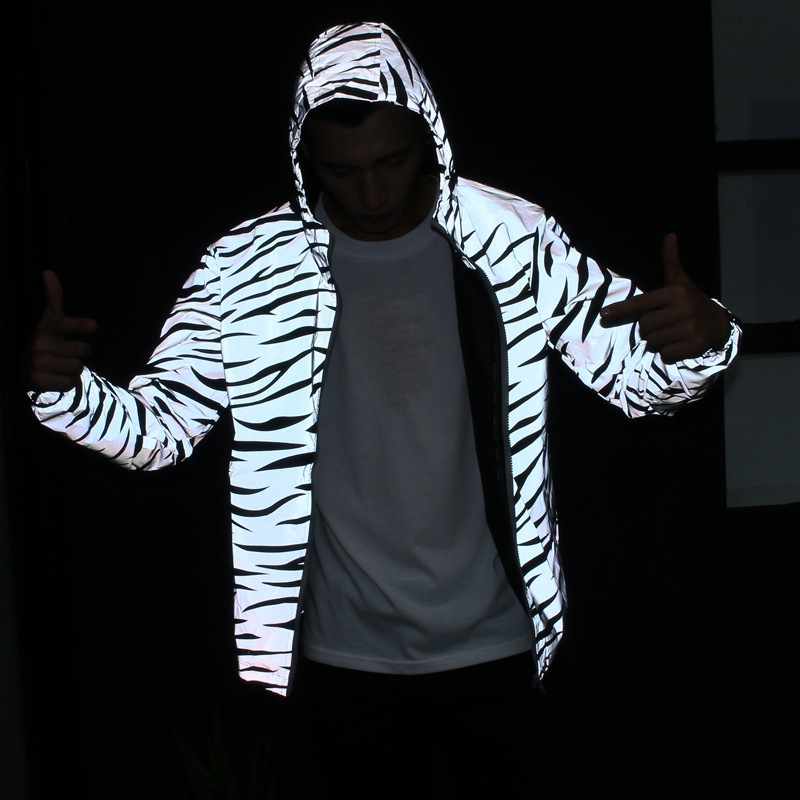 Reflective jackets