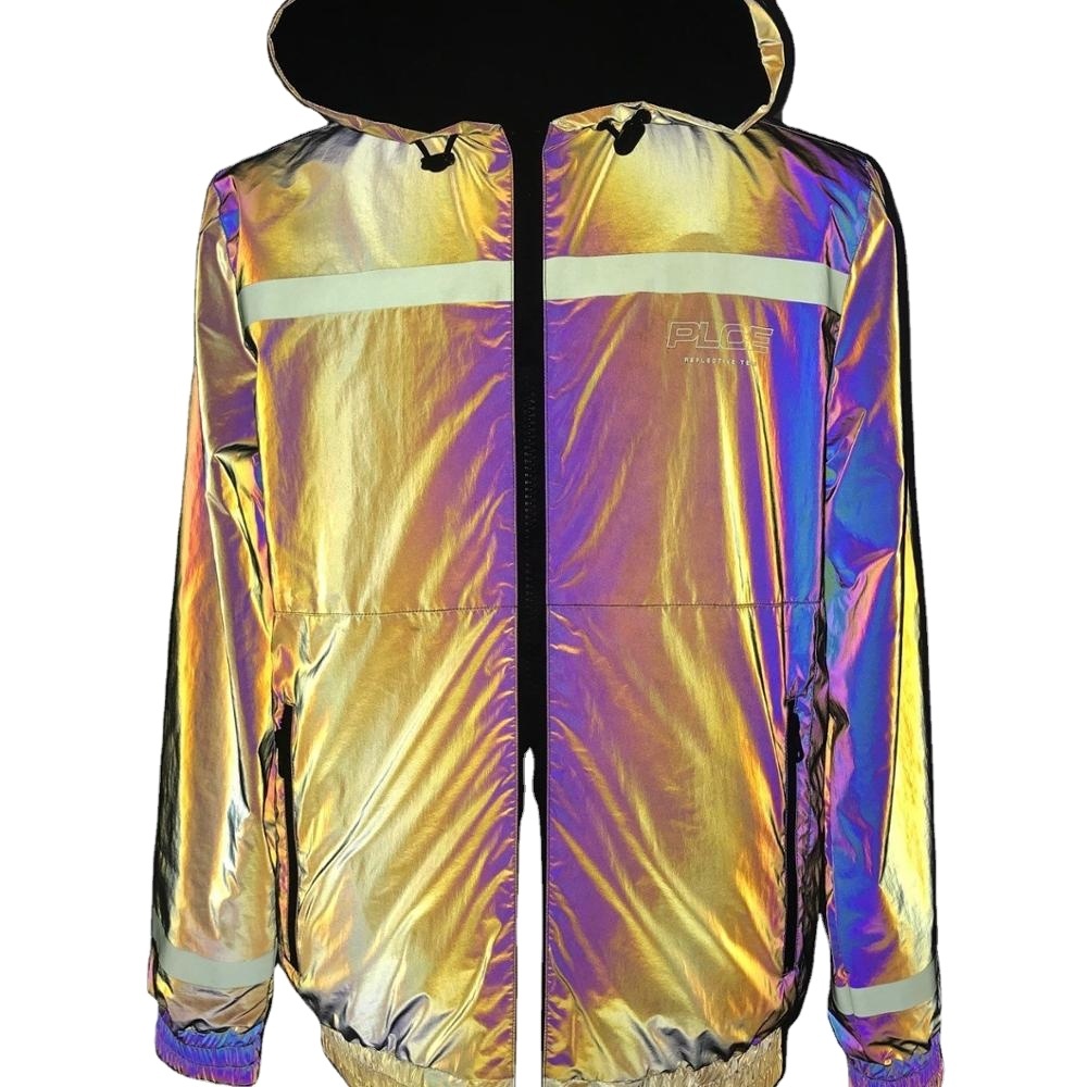 Reflective jackets