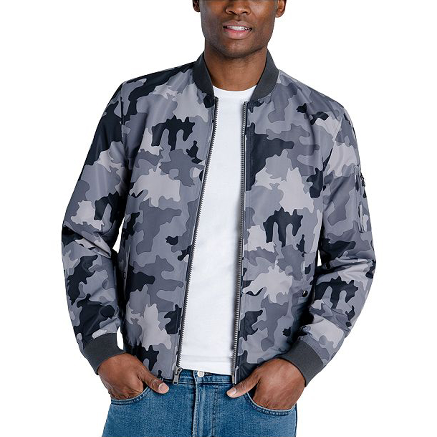 Bomber Jacket