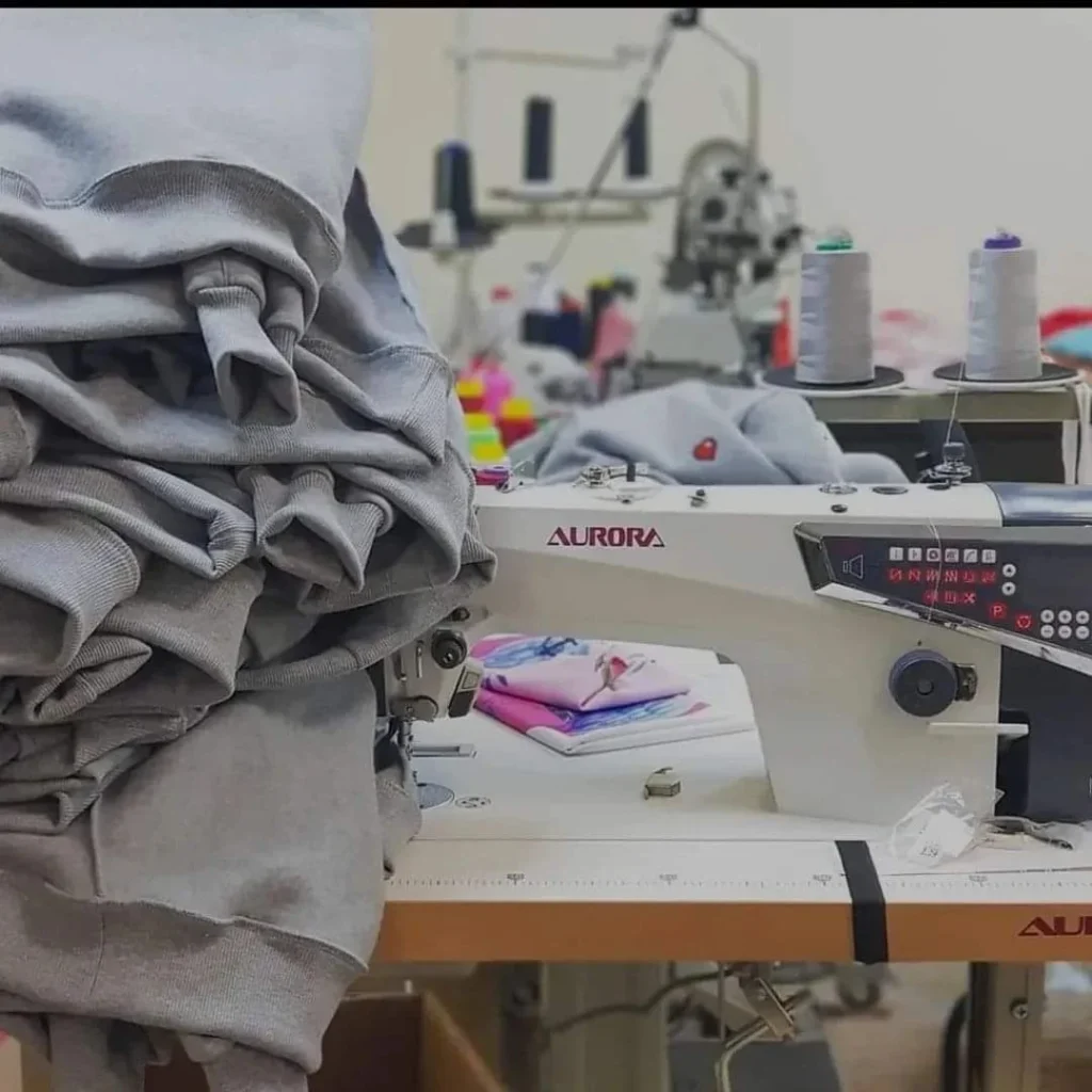 manufacturing