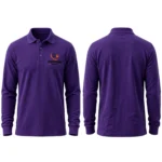custom 100%cotton pique polo shirt 220gsm quick dry breathable sports workwear, school and office uniforms