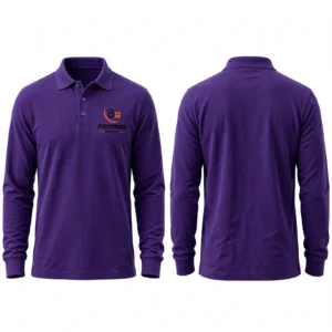 custom 100%cotton pique polo shirt 220gsm quick dry breathable sports workwear, school and office uniforms