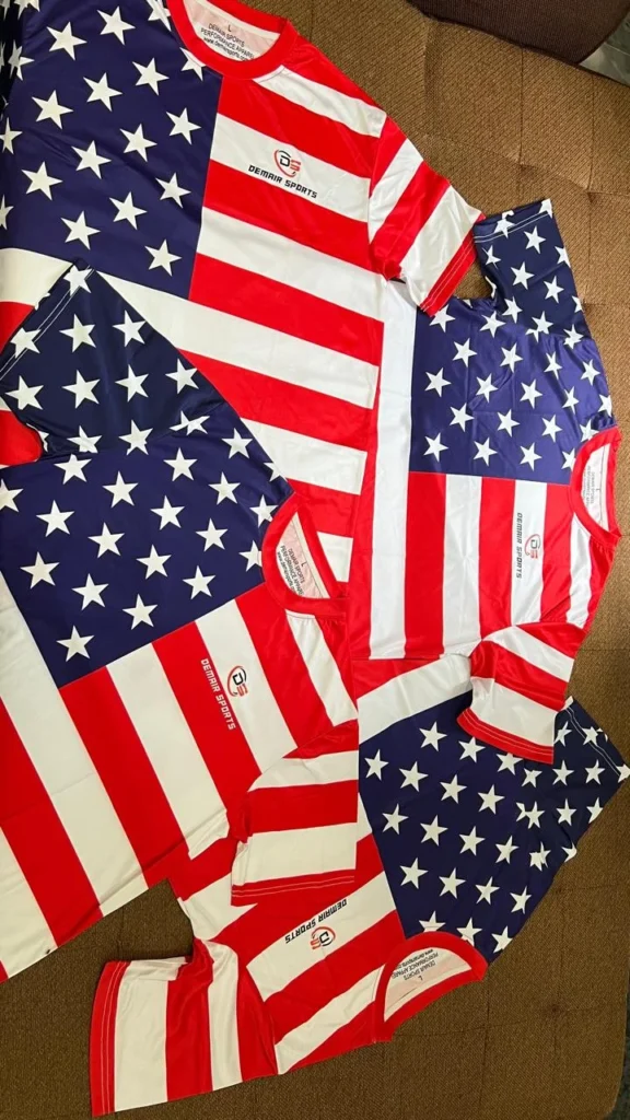 custom American flag t shirt 4th July independence day tees