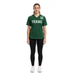 Custom Womens Texas Jerseys Manufacturer Pakistan MOQ 10
