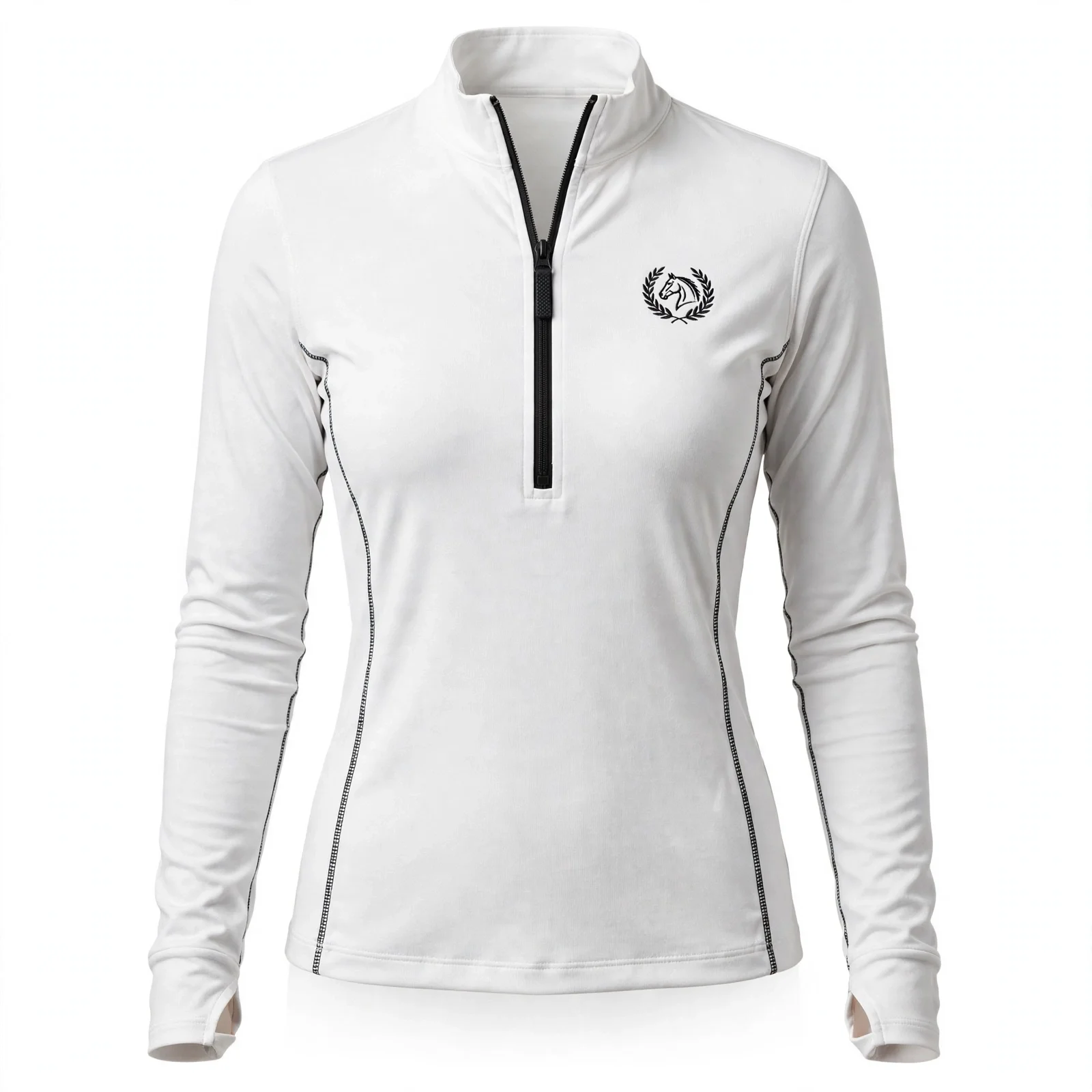 base layer equestrian base layer