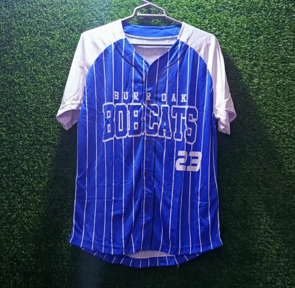 custom baseball jersey manufacturer