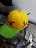 custom embroidered hats