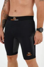 Custom Breathable Compression Shorts Private Label