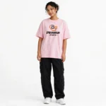 womens heavyweight oversized t shirt manufacturer