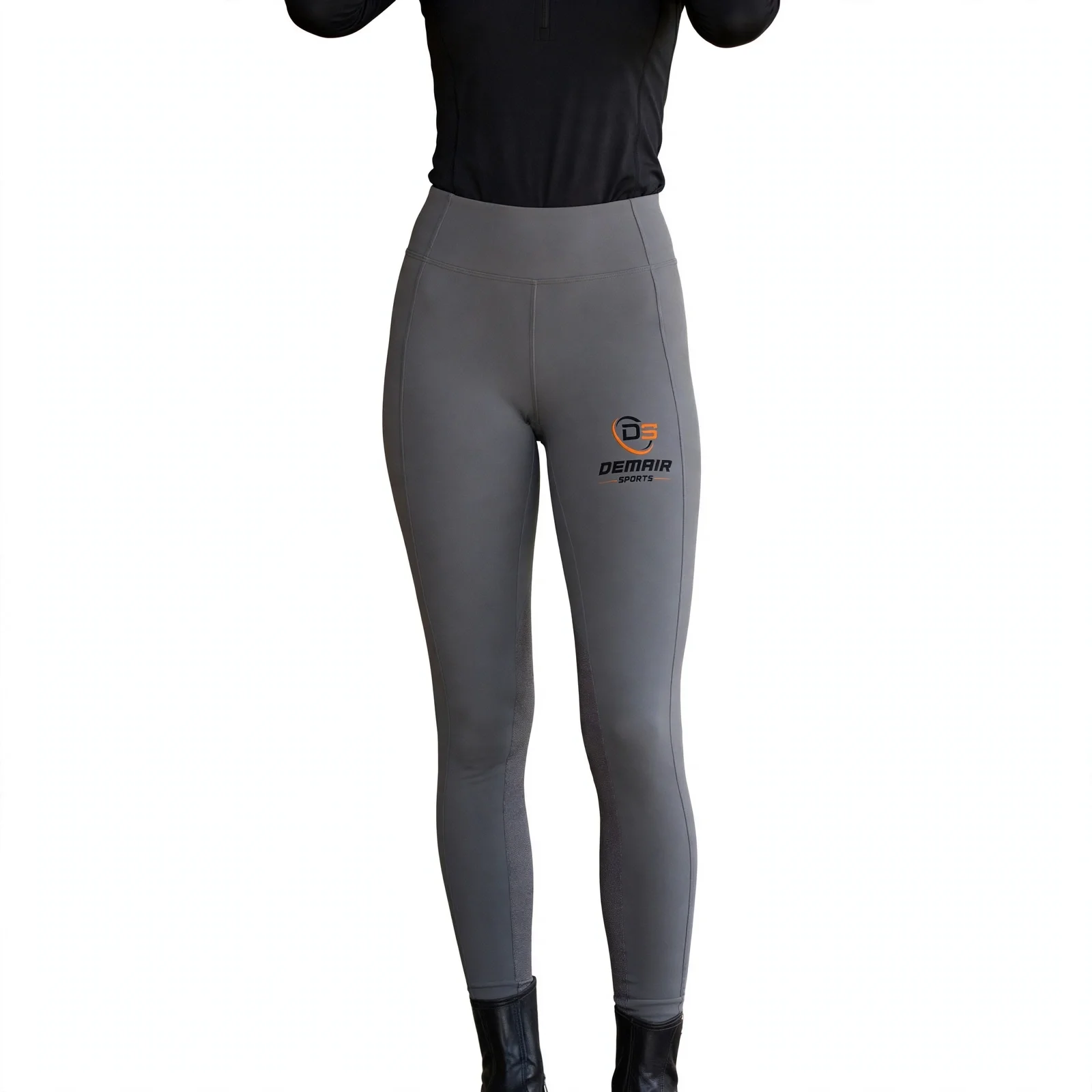 Horse Riding leggings women silicone full seat riding breeches manufacturer Pakistan