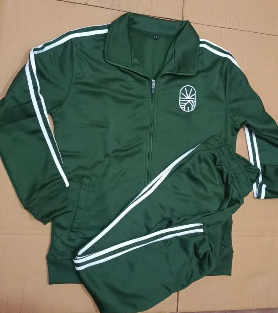 custom Adidas Tracksuits