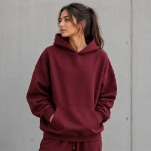 Custom Oversized Drop Shoulder Hoodies Manufacturer DEMAIR SPORTS