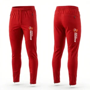 100%polyester breathable ultra-lightweight workout sweatpants
