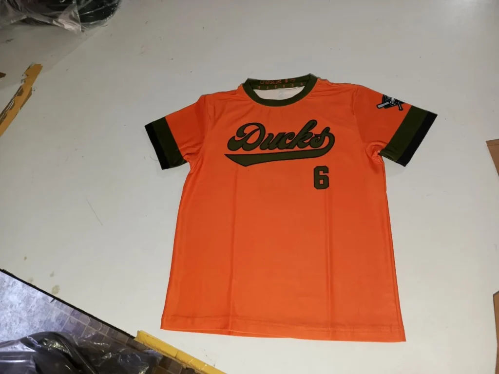 soccer jersey