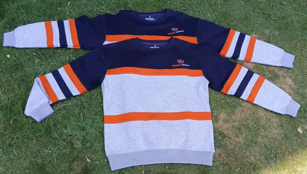 custom urban streetwear sweatshirt