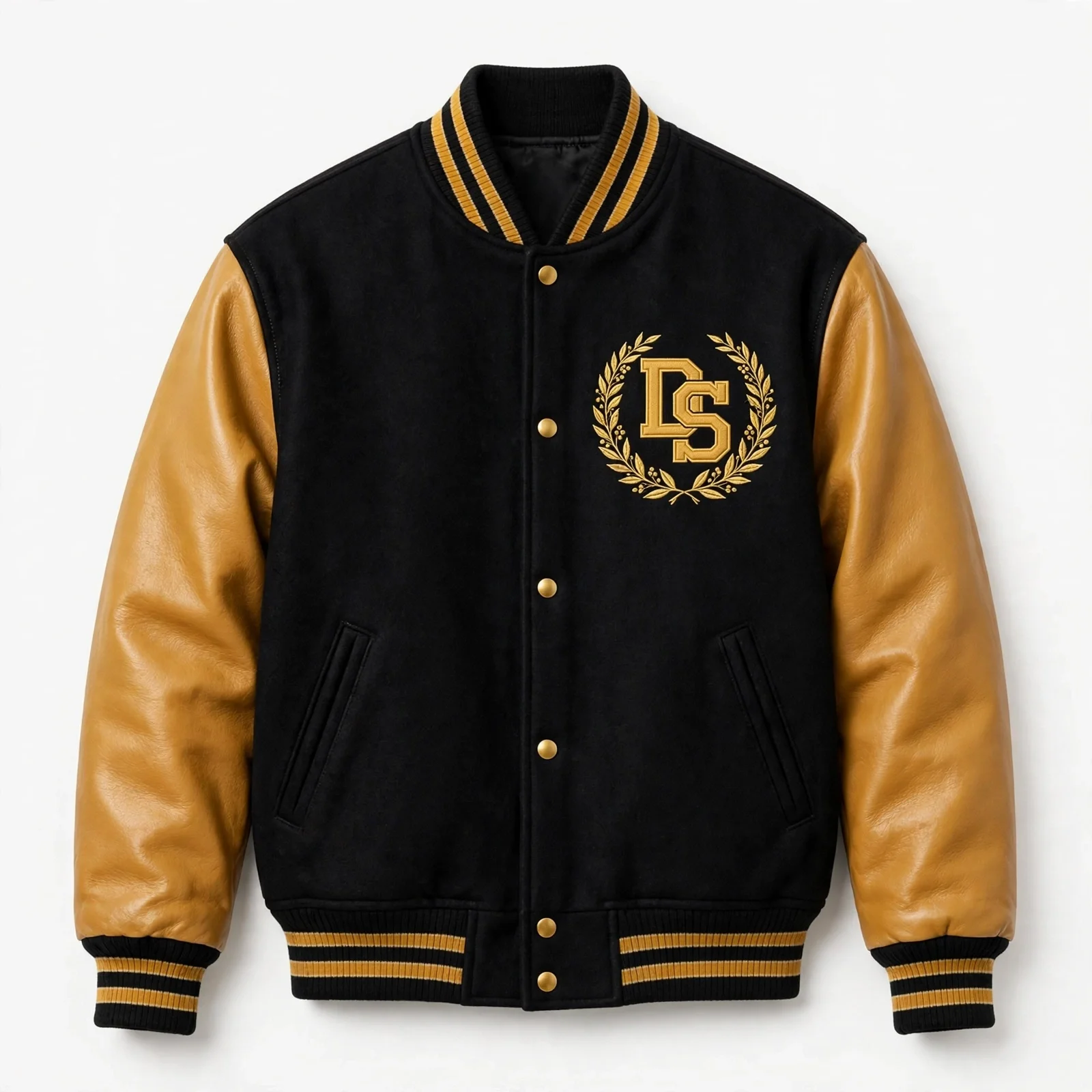 varsity jacket custom letterman varsity jacket manufacture in Sialkot Pakistan