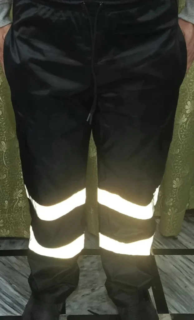 custom Hi-Viz pants for workwear