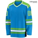 Custom Hockey Goalie Jersey Manufacturer in Sialkot, Pakistan MOQ 10 DEMAIR SPORTS