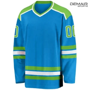 Custom Hockey Goalie Jersey Manufacturer in Sialkot, Pakistan MOQ 10 DEMAIR SPORTS