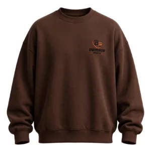Private Label Crewneck Sweatshirt Manufacturer in Sialkot MOQ 10 DEMAIR SPORTS