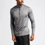 Custom Mens Full Sleeve Athletics T-Shirts Manufacturer in Pakistan DEMAIR SPORTS