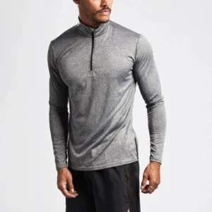 Custom Mens Full Sleeve Athletics T-Shirts Manufacturer in Pakistan DEMAIR SPORTS