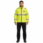 Wholesale Custom Hi Vis Jacket Manufacturer in Sialkot Pakistan