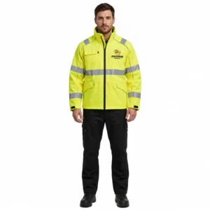 Wholesale Custom Hi Vis Jacket Manufacturer in Sialkot Pakistan