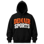Embroidered Hoodie Manufacturer in Pakistan 20 Pcs MOQ DEMAIR SPORTS