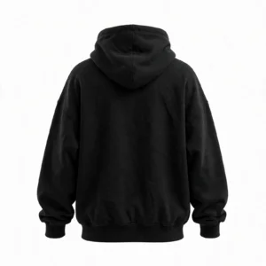 Embroidered Hoodie Manufacturer in Pakistan 20 Pcs MOQ DEMAIR SPORTS