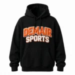 Puff Print Hoodie Manufacturer Pakistan | 20 Pcs MOQ | DEMAIR SPORTS