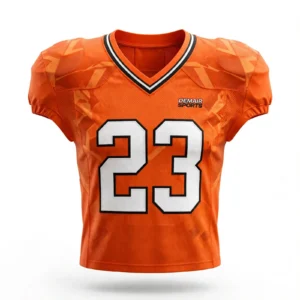 Custom American Football Jerseys Manufacturer | Sublimated - Low MOQ 20 Pcs & Factory Prices | DEMAIR SPORTS