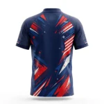 Custom Sublimated Pickleball Jerseys Manufacturer in Sialkot Pakistan MOQ 10