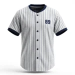 Custom Baseball Jersey Manufacturer Pakistan | MOQ 10 | DEMAIR SPORTS