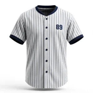 Custom Baseball Jersey Manufacturer Pakistan | MOQ 10 | DEMAIR SPORTS
