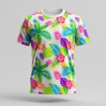 Sublimation T-Shirt Manufacturer in Sialkot, Pakistan | OEM & Private Label | Low MOQ 10 | DEMAIR SPORTS