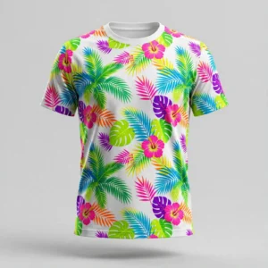 Sublimation T-Shirt Manufacturer in Sialkot, Pakistan | OEM & Private Label | Low MOQ 10 | DEMAIR SPORTS