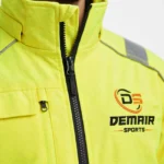 Wholesale Custom Hi Vis Jacket Manufacturer in Sialkot Pakistan