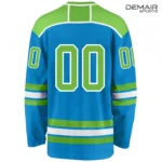 Custom Hockey Goalie Jersey Manufacturer in Sialkot, Pakistan MOQ 10 DEMAIR SPORTS