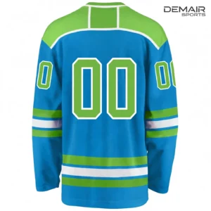 Custom Hockey Goalie Jersey Manufacturer in Sialkot, Pakistan MOQ 10 DEMAIR SPORTS