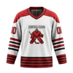 Custom Hockey League Jersey Manufacturer Pakistan MOQ 10