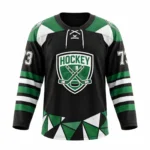 Custom Sublimated Laces Hockey Jersey Manufacturer Pakistan MOQ 10