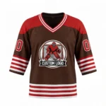 Custom Hockey Team Jerseys Canada Manufacturer Pakistan MOQ 10