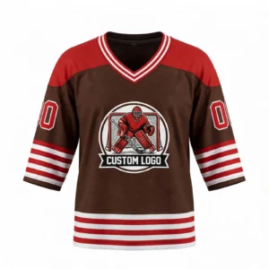Custom Hockey Team Jerseys Canada Manufacturer Pakistan MOQ 10